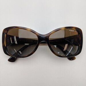 Vogue VO2843-S W656/T5 Polarized Cat Eye Butterfly Sunglasses 56/16-135/ALH811​